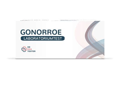 Gonorroe test